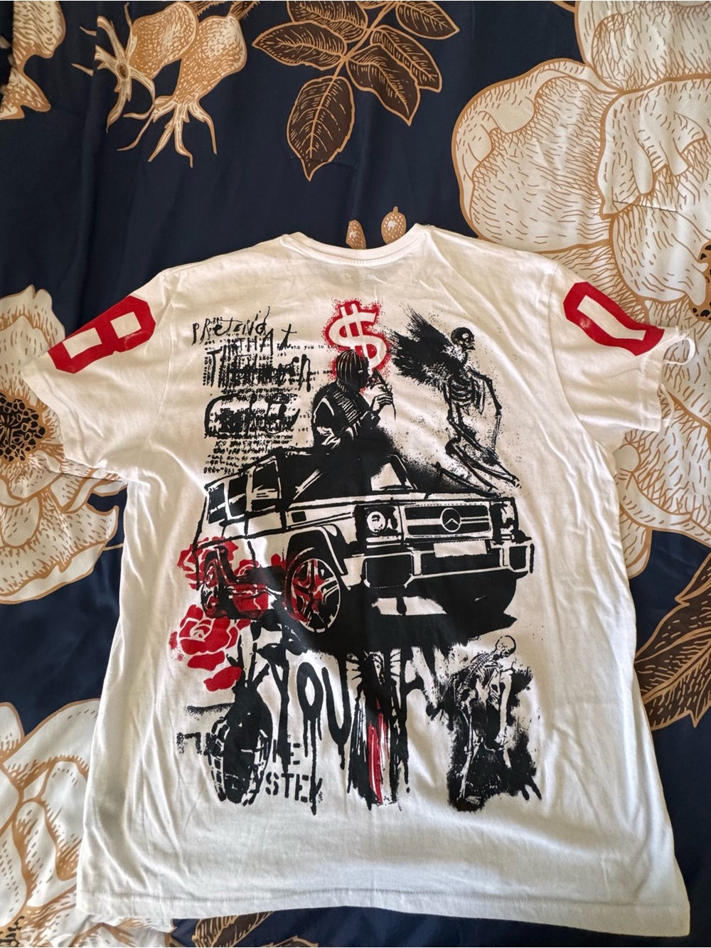 Rockstar Original T-shirt - Picture 2 of 2